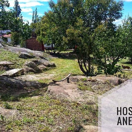 Hostel Aneley タンティ エクステリア 写真