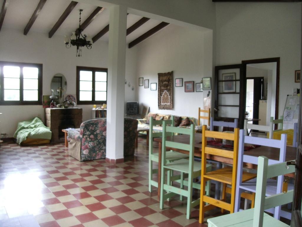 Hostel Aneley タンティ エクステリア 写真